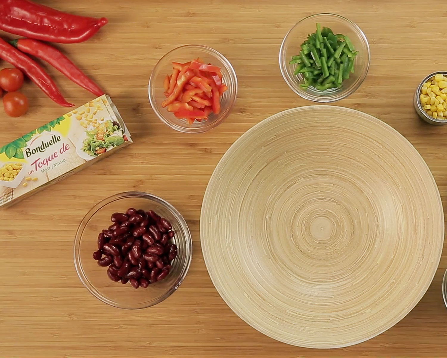 Bonduelle – Recetas