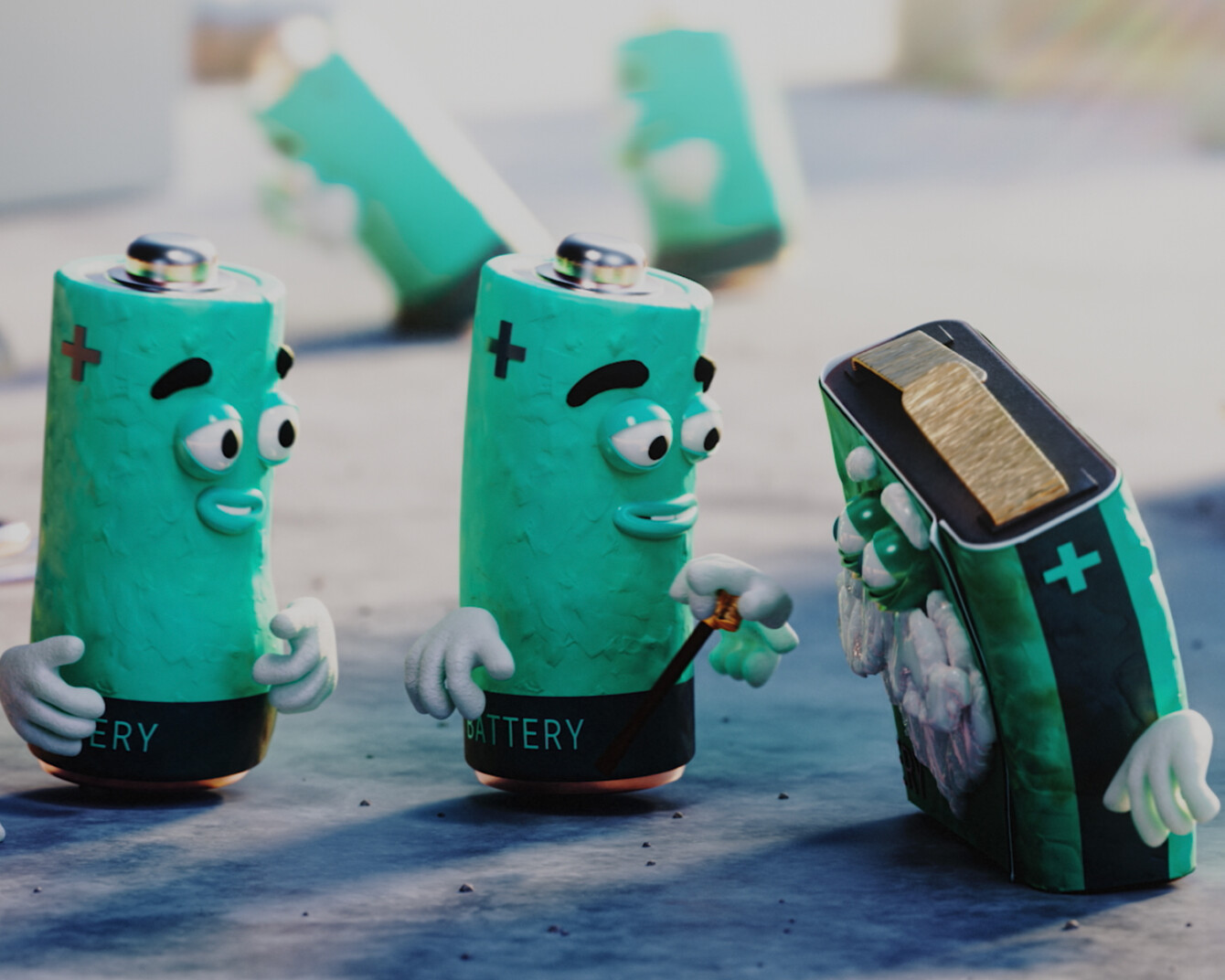 SPOTS Una pila de razones